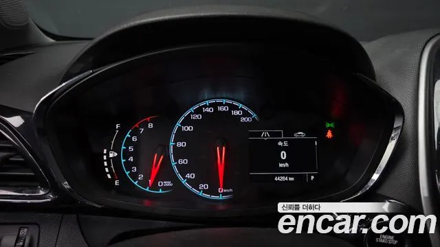 Chevrolet Spark 2015 thumb 7