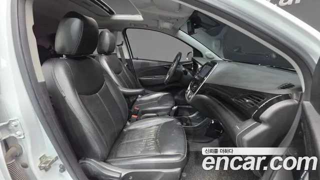Chevrolet Spark 2015 thumb 5