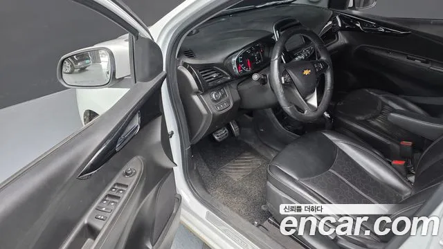 Chevrolet Spark 2015 thumb 10