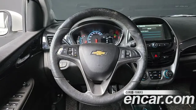 Chevrolet Spark 2015 thumb 8