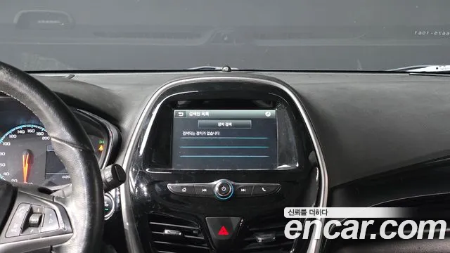 Chevrolet Spark 2015 thumb 3