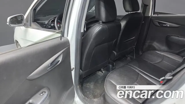 Chevrolet Spark 2015 thumb 9