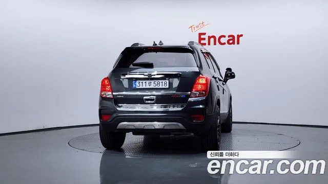 Chevrolet Trax 2017 thumb 8