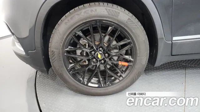 Chevrolet Trax 2017 thumb 6