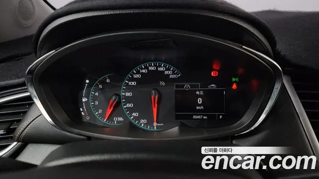 Chevrolet Trax 2017 thumb 4