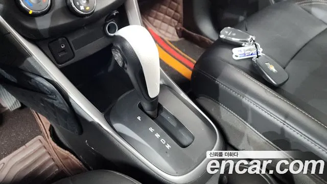 Chevrolet Trax 2017 thumb 9