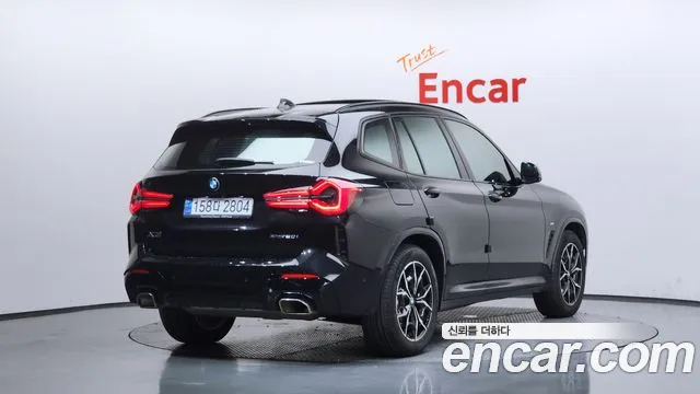 BMW X3 2023 thumb 2