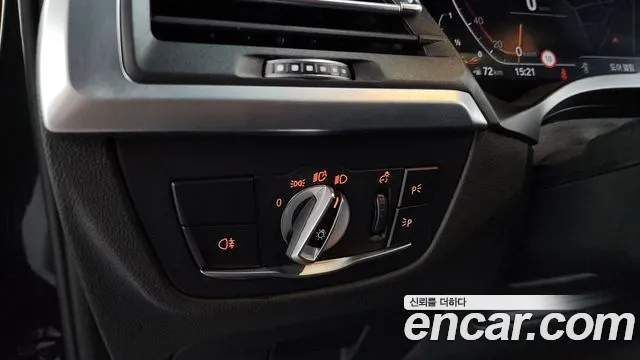 BMW X3 2023 thumb 8