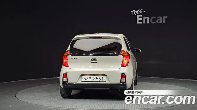 Kia Morning 2015 thumb 3
