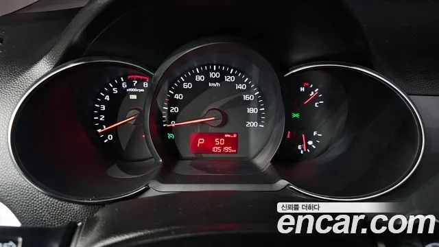Kia Morning 2015 thumb 4