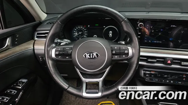 Kia K5 2020 thumb 2