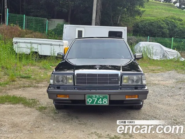 Hyundai Grandeur 1990 thumb 6