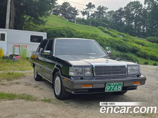 Hyundai Grandeur 1990 thumb 4