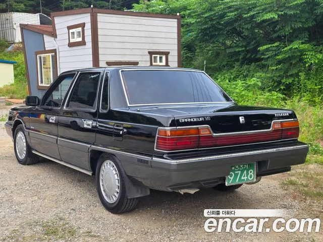 Hyundai Grandeur 1990 thumb 12