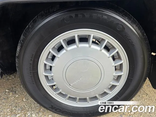 Hyundai Grandeur 1990 thumb 7