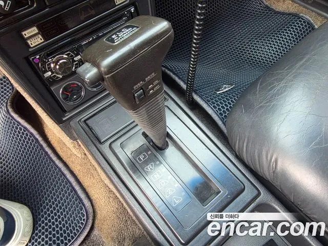 Hyundai Grandeur 1990 thumb 11