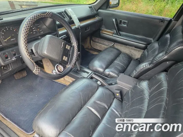 Hyundai Grandeur 1990 thumb 5