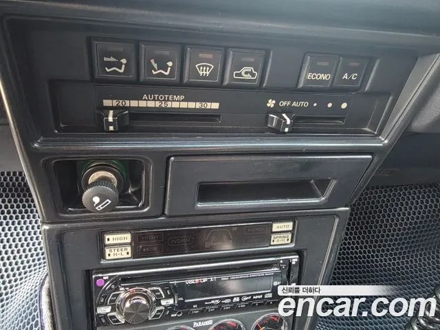 Hyundai Grandeur 1990 thumb 9