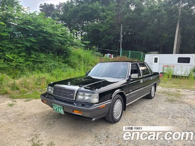 Hyundai Grandeur 1990 thumb 10