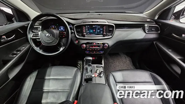 Kia Sorento 2018 thumb 11