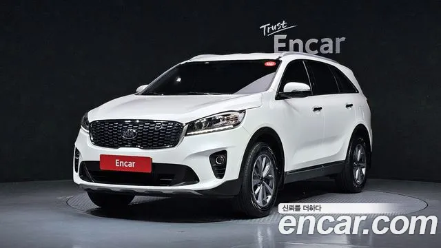 Kia Sorento 2018 thumb 4