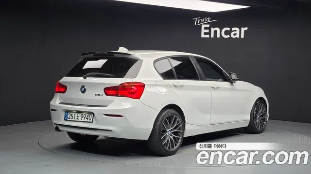 BMW 1 серии 2016 thumb 2