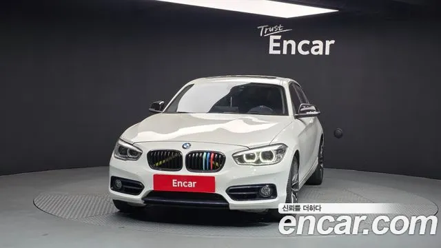 BMW 1 серии 2016 thumb 6