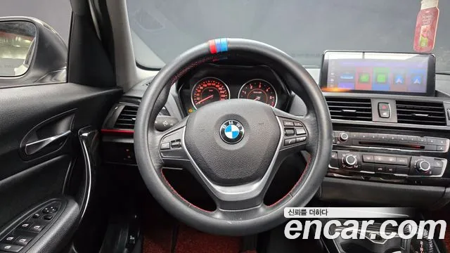 BMW 1 серии 2016 thumb 10