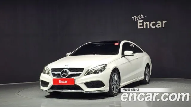 Mercedes-Benz E-Class 2013 thumb 9