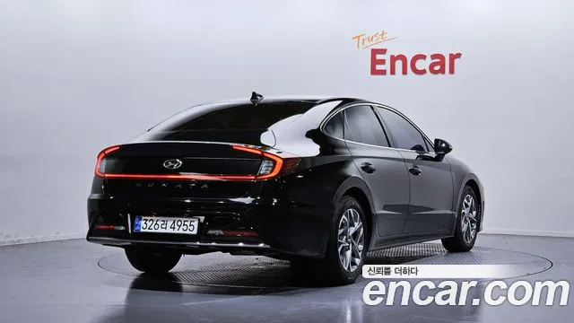 Hyundai Sonata 2022 thumb 2