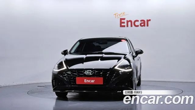 Hyundai Sonata 2022 thumb 5