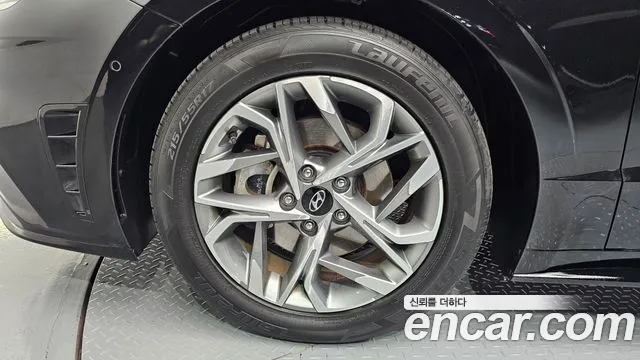 Hyundai Sonata 2022 thumb 9