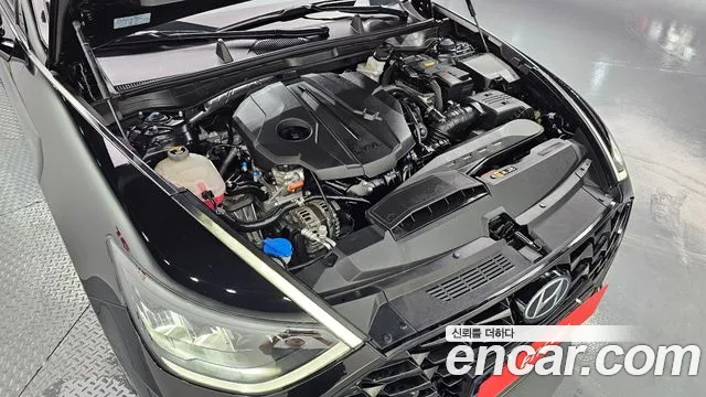 Hyundai Sonata 2022 thumb 10