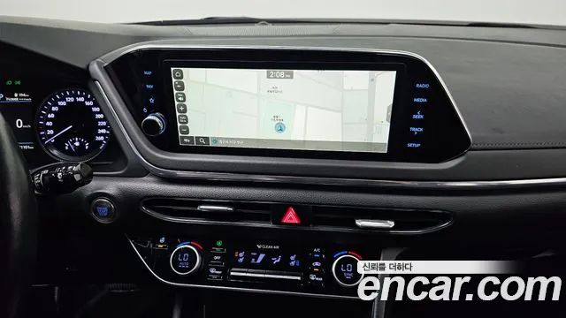 Hyundai Sonata 2022 thumb 4