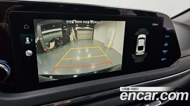 Hyundai Sonata 2022 thumb 3