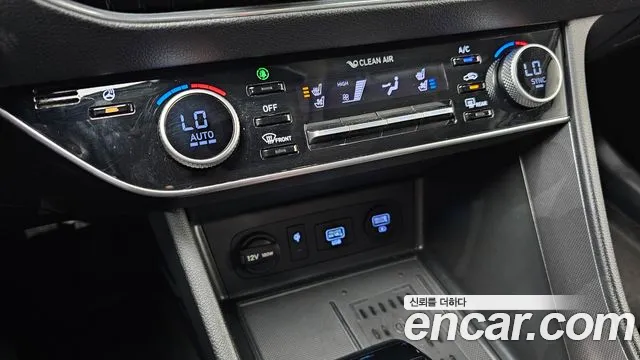 Hyundai Sonata 2022 thumb 8