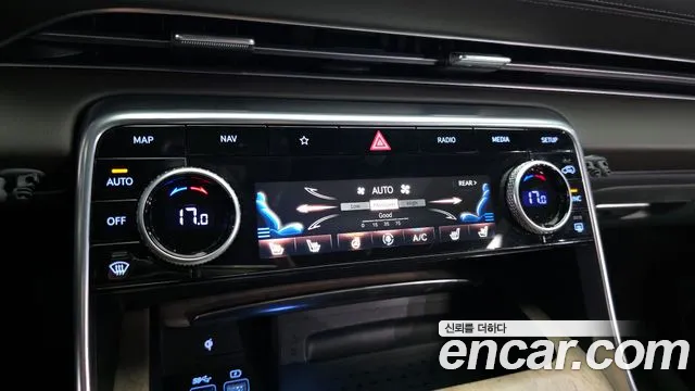 Genesis GV80 2023 thumb 12