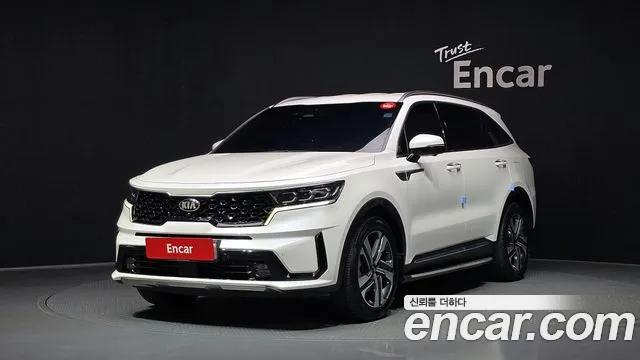 Kia Sorento 2020 thumb 8