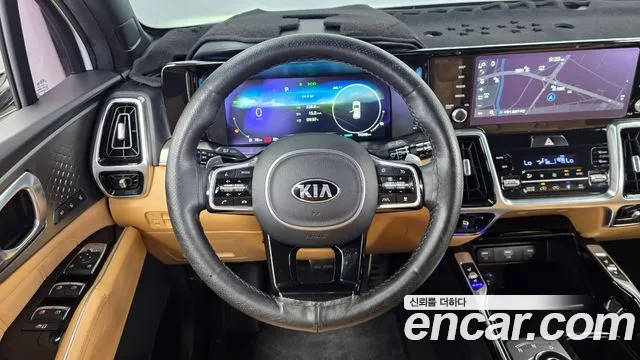 Kia Sorento 2020 thumb 2