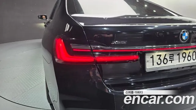 BMW 7 серии 2020 thumb 7