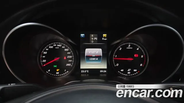 Mercedes-Benz C-Class 2015 thumb 4