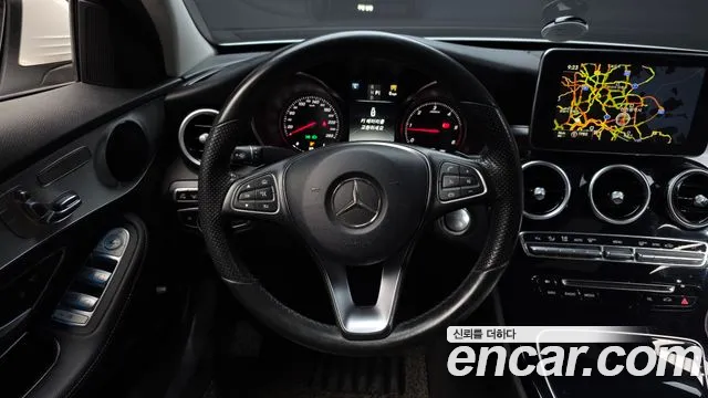 Mercedes-Benz C-Class 2015 thumb 8