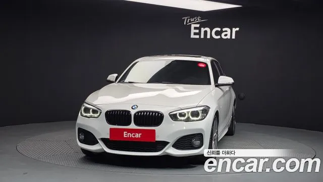 BMW 1 серии 2018 thumb 6