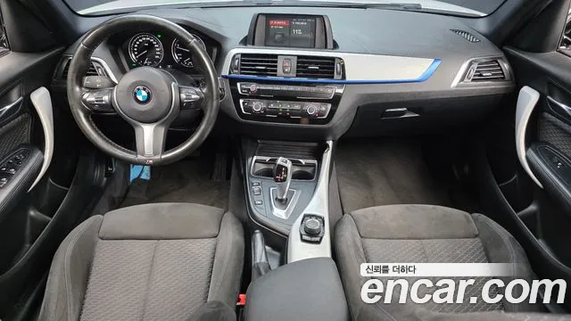BMW 1 серии 2018 thumb 2