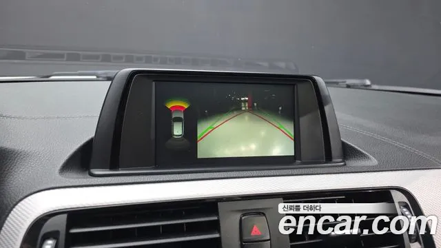 BMW 1 серии 2018 thumb 10
