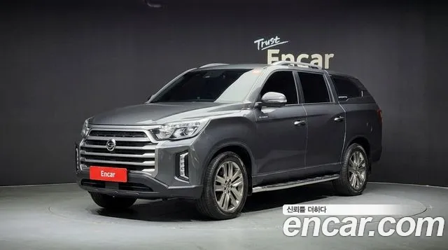 KGM Rexton 2019 thumb 7