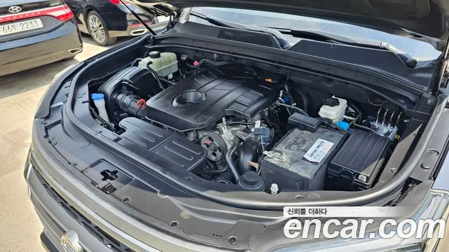 KGM Rexton 2019 thumb 6