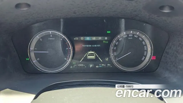 KGM Rexton 2019 thumb 12
