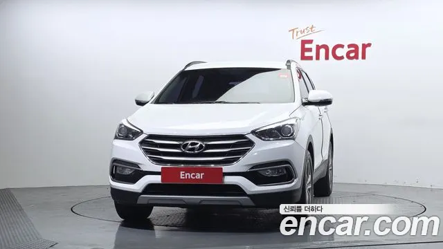 Hyundai Santafe 2015 thumb 10