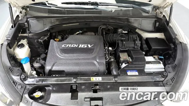 Hyundai Santafe 2015 thumb 8